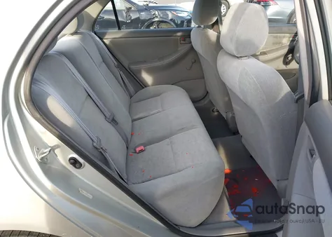 2003 Toyota Corolla Ce z USA, uszkodzony, nr VIN JTDBR32E230019176